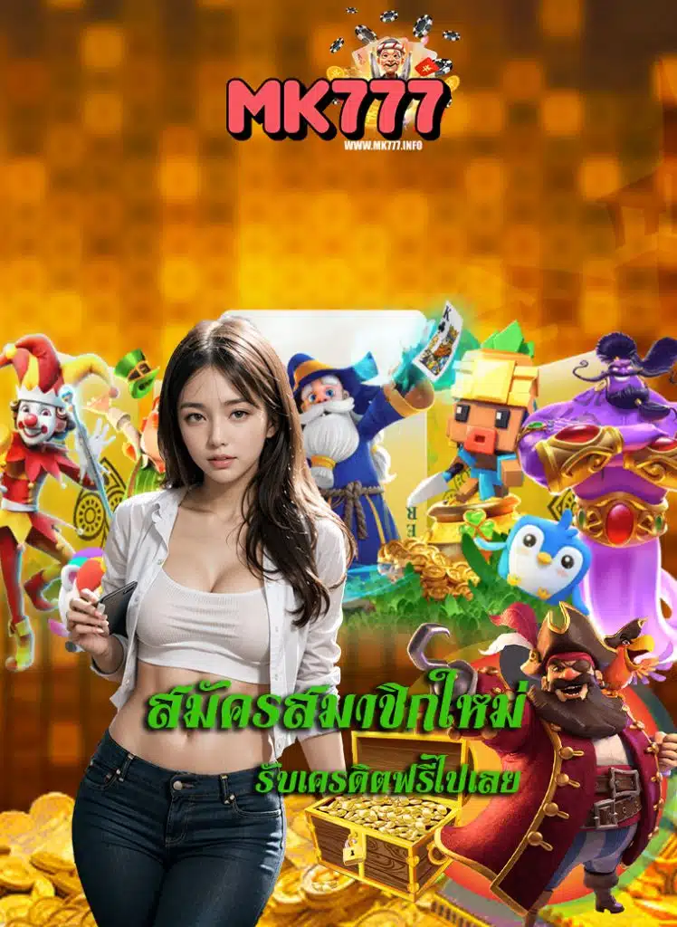 mk777 สมัครสมาชิก